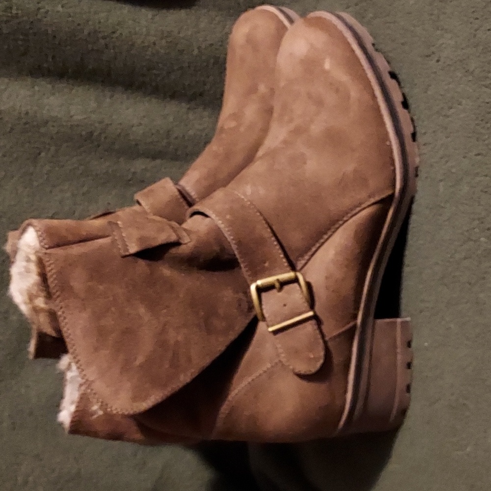 White Mountain Boots
